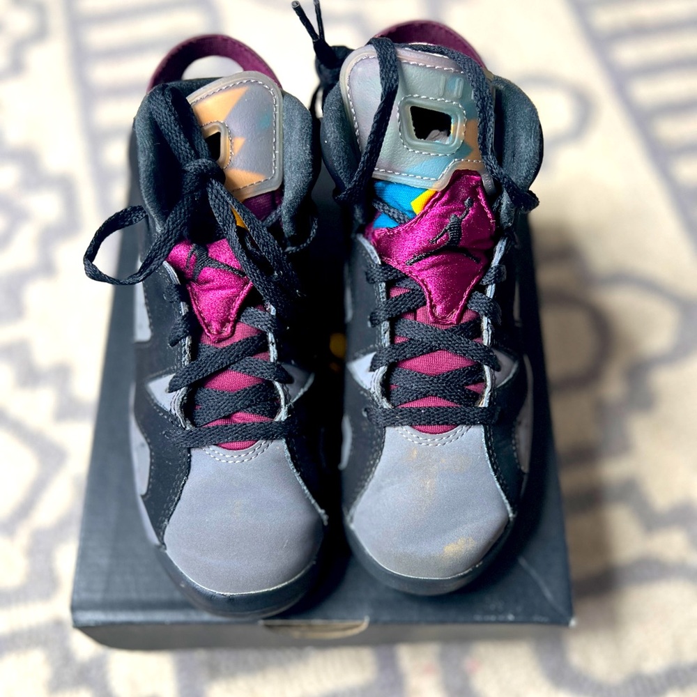Jordan Retro 6 preschool